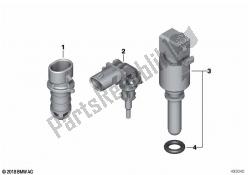 INTAKE AIR TEMPERATURE SENSOR