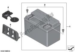 lithium ion batterij