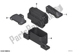 OBD bushing housing