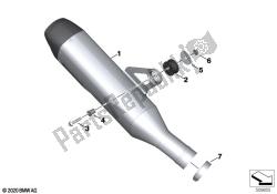 Sport muffler