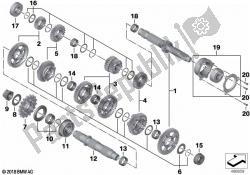 Transmission shafts