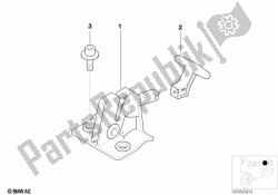 meccanismo di bloccaggio dualseat