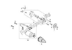 startmotor - oliepomp