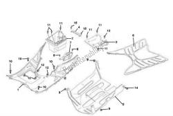 Footboard