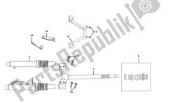 forcella anteriore