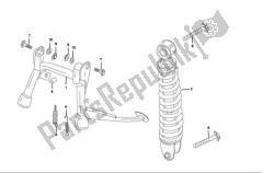 soporte central