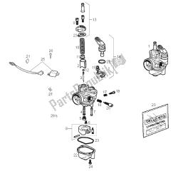 Carburettor