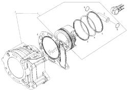 Cylinder - Piston