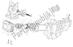 Drive shaft - Cylinder - Piston