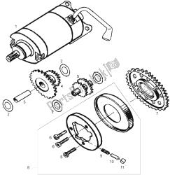 motor de arranque