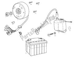 Cdi magneto assy