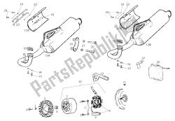 cdi magneto assy