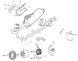 Cdi magneto assy