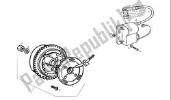 cdi magneto assy