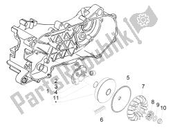 Driving pulley