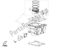 cylinder - tłok