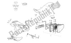 serbatoio - air box