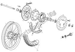 roda traseira