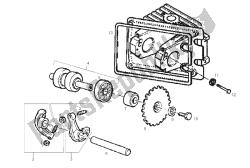 rocker arm assy.