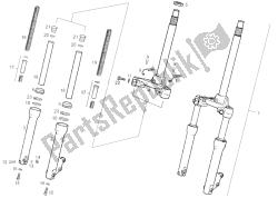 forcella anteriore