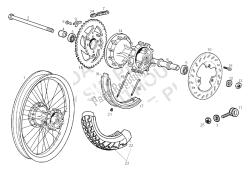 roda traseira