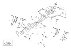 Front body - Front mudguard