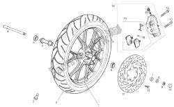 roue avant