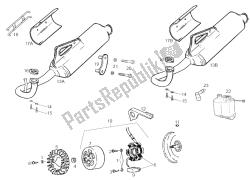 Cdi magneto assy