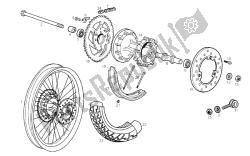 roda traseira