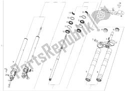 Front fork Paioli