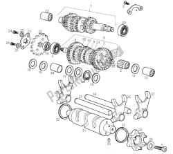 Gear box