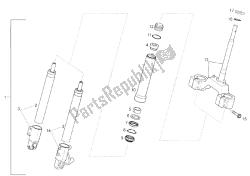forcella anteriore