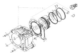 Cylinder - Piston