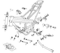 soporte central