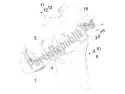 Front headlamps - Turn signal lamps