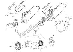 cdi magneto assy