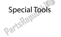 outils spéciaux