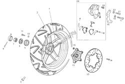 roda traseira