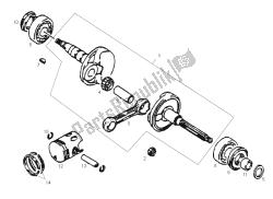 Eje de accionamiento