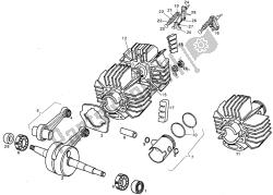 cylindre - culasse - piston