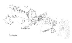 cdi magneto assy