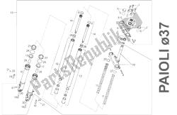 fourche avant paioli 37
