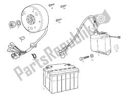 cdi magneto assy