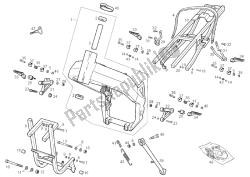 soporte central