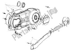 Variator carter cover (2)