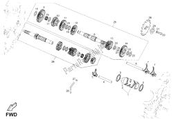 Gear box