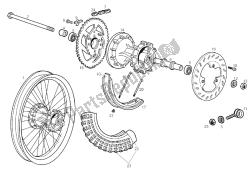 roue arrière