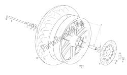 roue avant