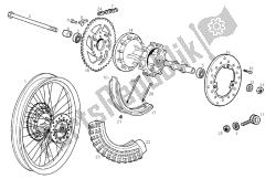 roda traseira