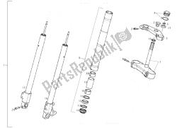 forcella anteriore marzocchi